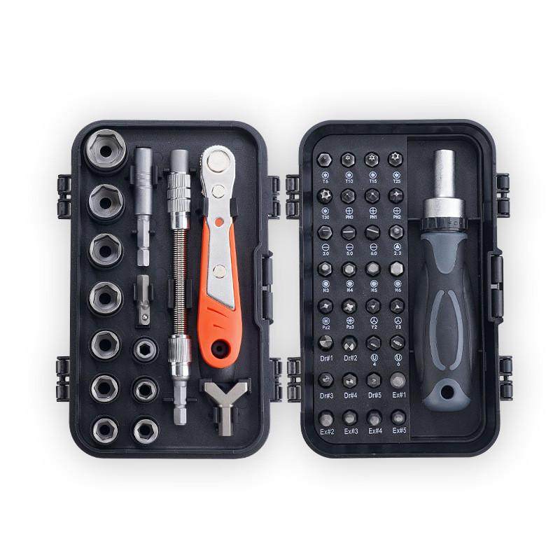 48合1维修多功能家用手动螺丝刀套装组合棘轮螺丝刀工具套装批发,户外/登山/野营/旅行用品,多功能组合工具,淘宝优惠券,粉丝福利购,淘宝优惠卷