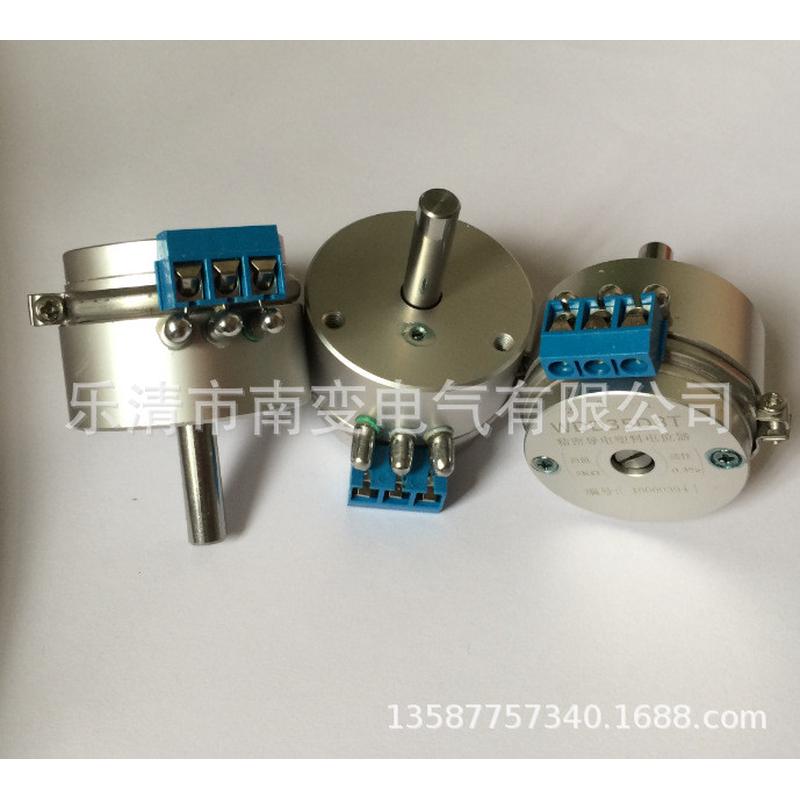 直销精密度塑料电位器wdd35d-8t5k1k2k10k线性导电0.3%厂家