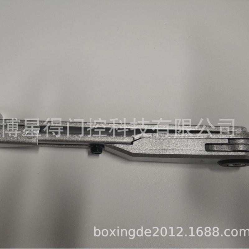 德国盖泽ts1000c定位折臂液压闭门器gezets1000停门闭门器