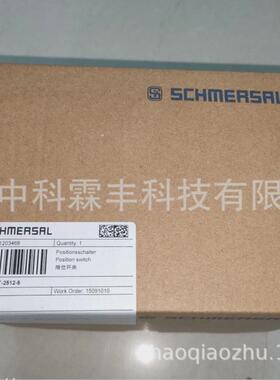 ml441-11y-t-2512-6迈限位开关施行程赛schmersal