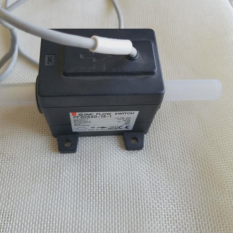 全新原装SMC流量传感变送器 PF2D520-13-1