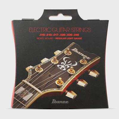 ibanez套琴弦iegs6弦1依班娜电吉他六根全套弦线专业电吉他弦一弦