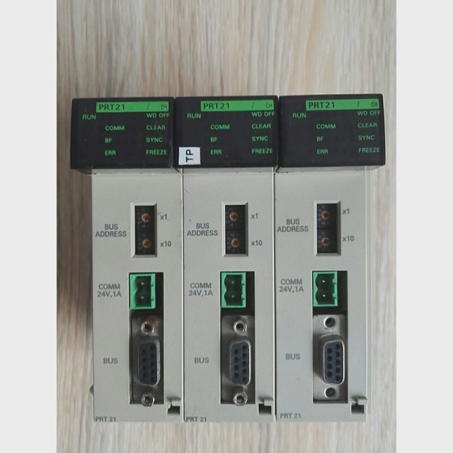 议价欧姆龙CQM1一PRT21模块