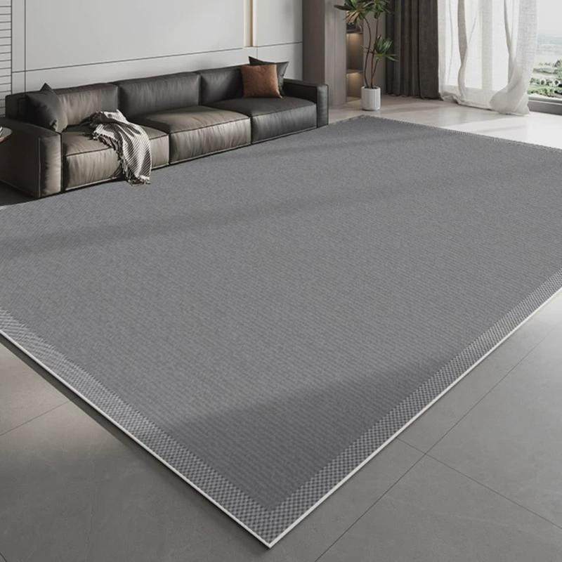 地毯客厅免洗可擦卧室秋冬高级轻奢法风冬天床边沙发茶几家用地垫,居家布艺,地毯,淘宝优惠券,粉丝福利购,淘宝优惠卷