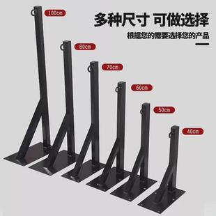 沙袋吊架拳击沙袋架子室内沙包吊式支架墙上吊钩悬挂架子训练器材