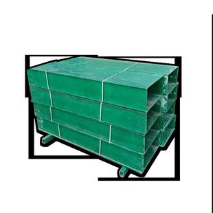 玻璃钢电缆桥架槽式托盘式梯级式现货桥架防火阻燃桥架支架电缆