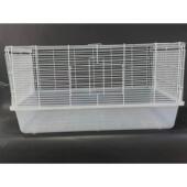 宠物笼子仓鼠笼100基础笼超大别墅一米透明造景亚克力金丝熊用