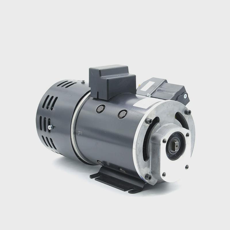 动力单元举高高车登车设备车液压泵站直流电机24v4.5kwcw
