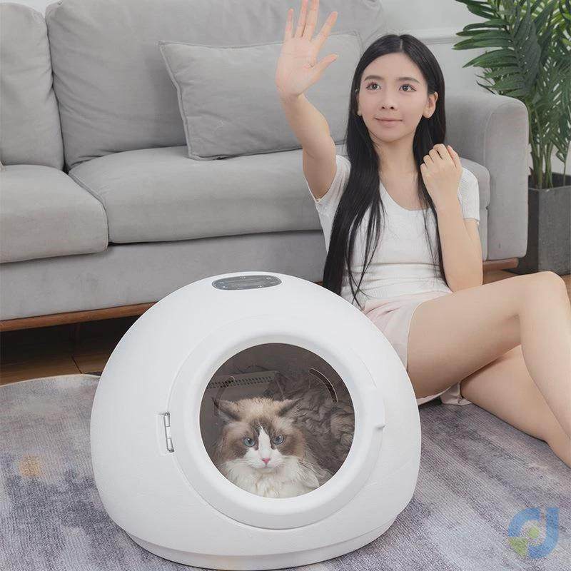 猫咪烘干箱宠物家用全自动烘干机吹风机小猫咪专用洗澡吹毛用品,宠物/宠物食品及用品,宠物智能烘干箱,淘宝优惠券,粉丝福利购,淘宝优惠卷