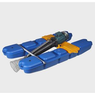 鱼塘增氧泵射流式池叶轮式增氧机鱼塘增氧机河塘养鱼泵打氧机养殖