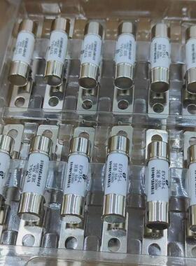 西安中熔EV315-L-3EB15A20A60A50A30A500VDC保险丝管耐高温汽车用
