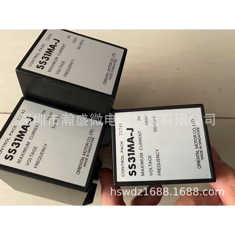 东方马达电机调速器ss31ma-j全新无包装