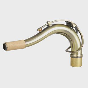 次中音降b萨克斯管脖萨克斯脖弯脖管弯头萨克斯吹嘴颈管乐器配件