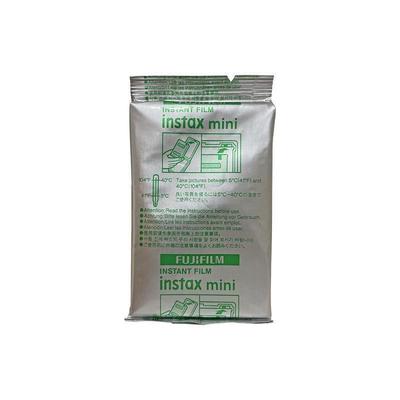 富士拍立得相纸3寸20张白边适用instaxmini拍立得相纸胶片批发
