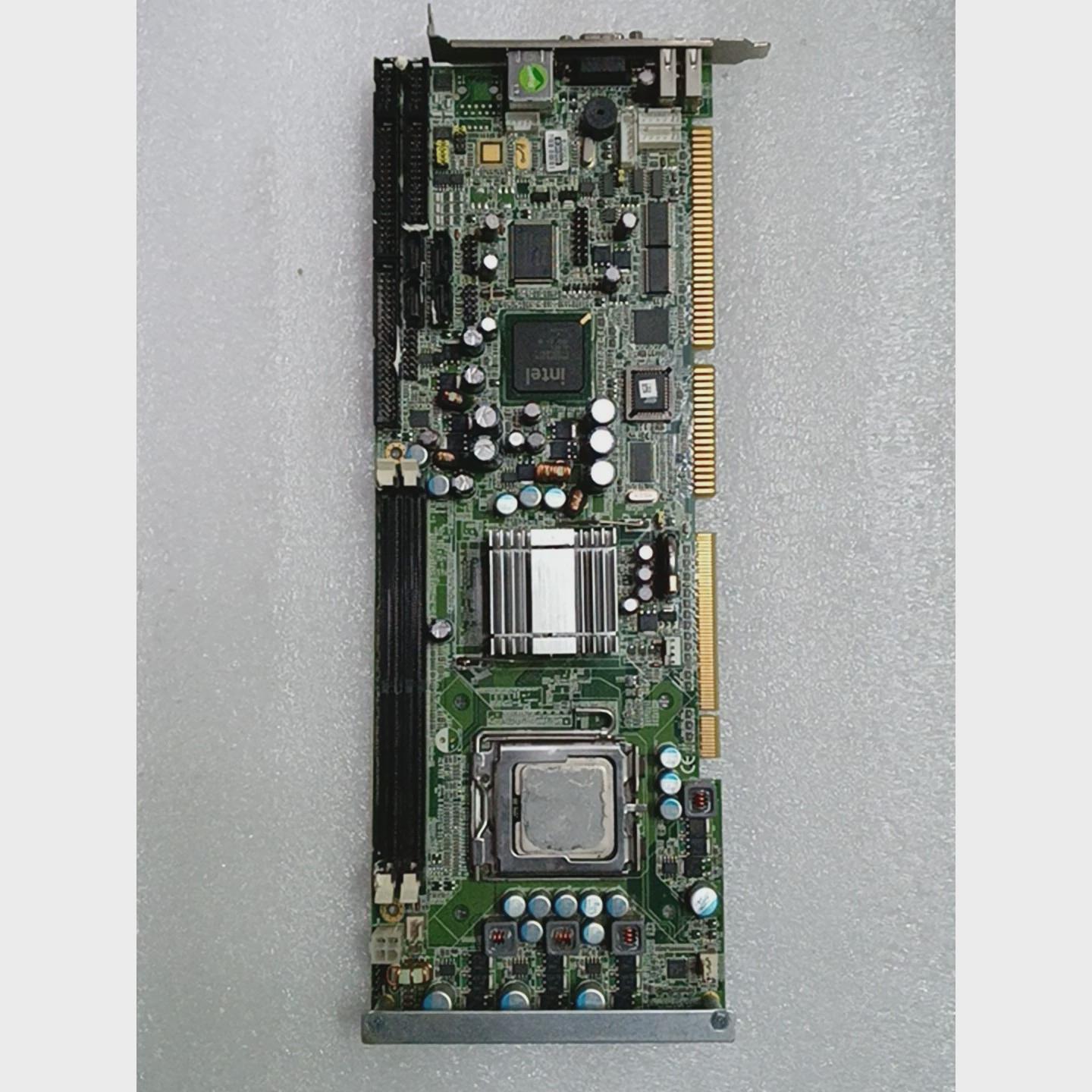 议价艾讯工控机主板 SBC81206 REV:A3-RC 单网口(议价)