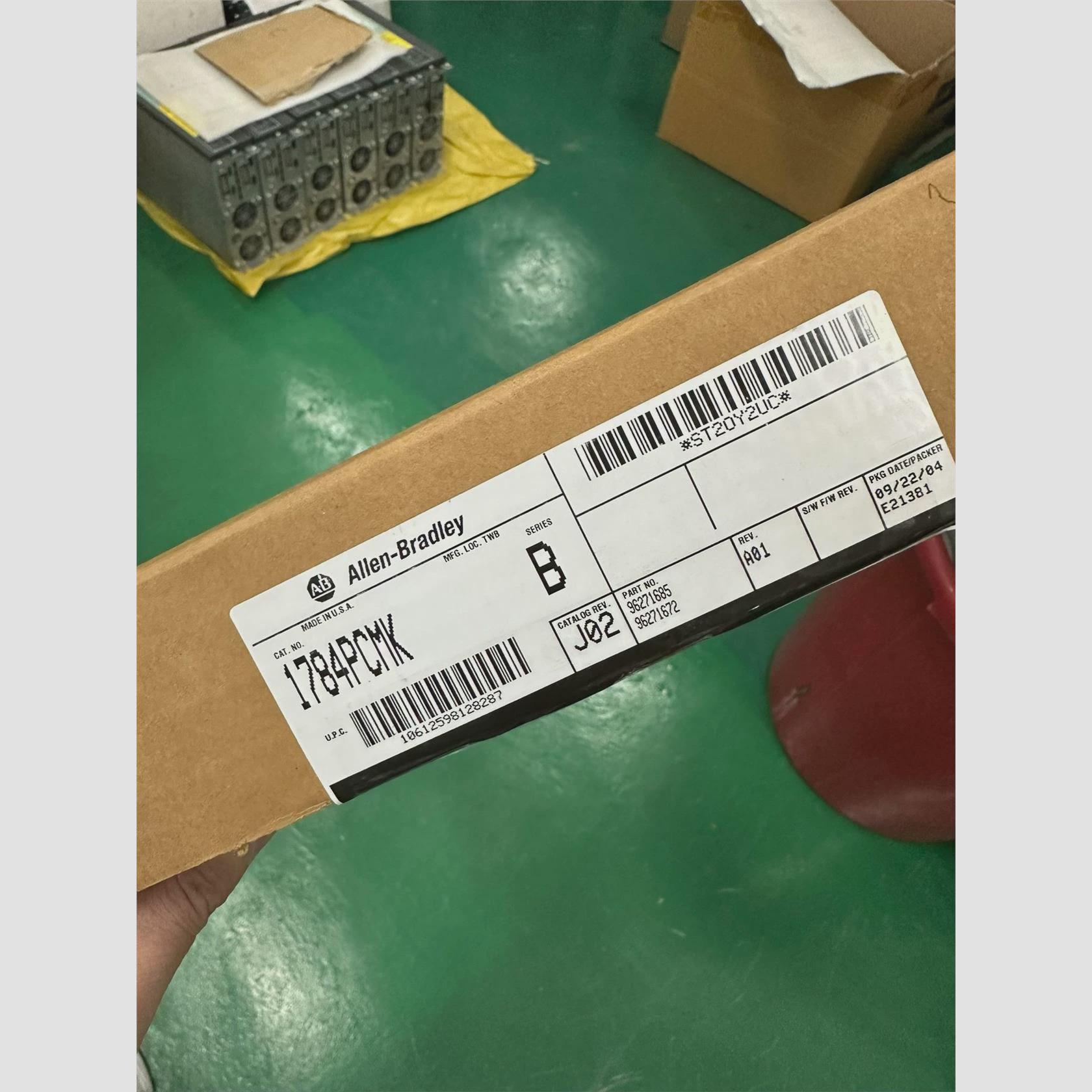 议价AB通讯卡模块1784PCMK1784-PCMK议价