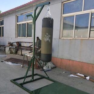 厂家沙袋沙袋架龙门式沙袋吊架体能健身训练直供架大型沙袋架非标