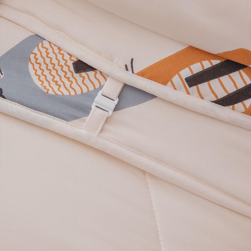 热销1Y大豆纤维被春秋被子儿童子母被二合一单人被芯冬被空调