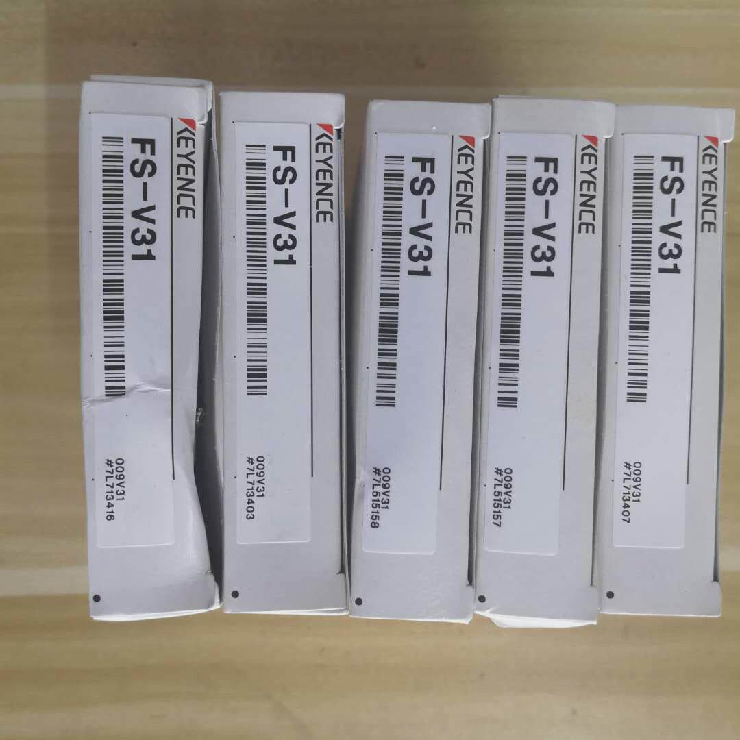 议价FS-V31基恩士放大器带包装