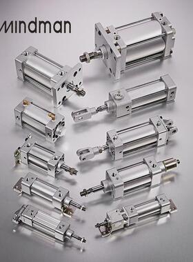 台湾金器标准气缸mcqv2-11-80-50/100/150/200/250/300/350/400