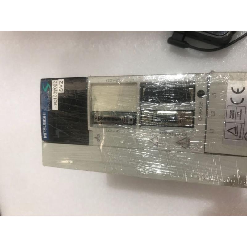 议价适用于三菱伺服驱动器电机MR-J2S-40A-PQ108T022实物拍摄