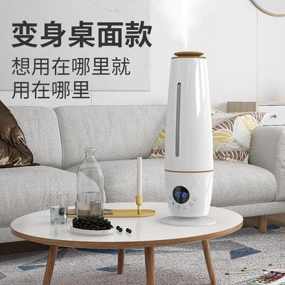 办公室加湿器家用静音卧室孕妇婴儿大型空气空调房加湿器大喷雾量