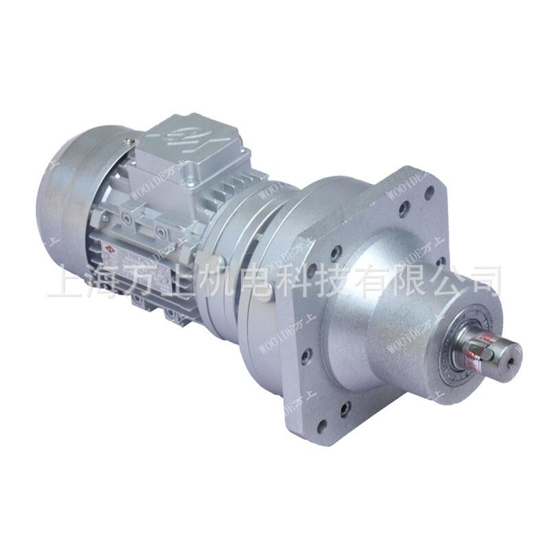 实力生产制造WB系列微型摆线针轮减速机 WB150-43-WD-750W