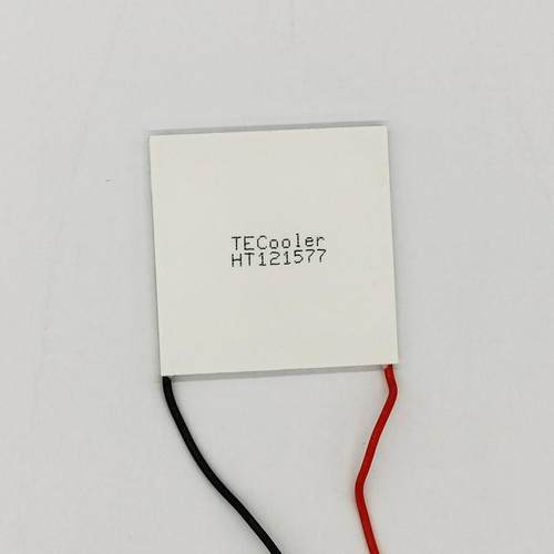 TEC 55x55 半导体制冷片 24V大功率大尺寸热电模块帕尔帖致冷晶片
