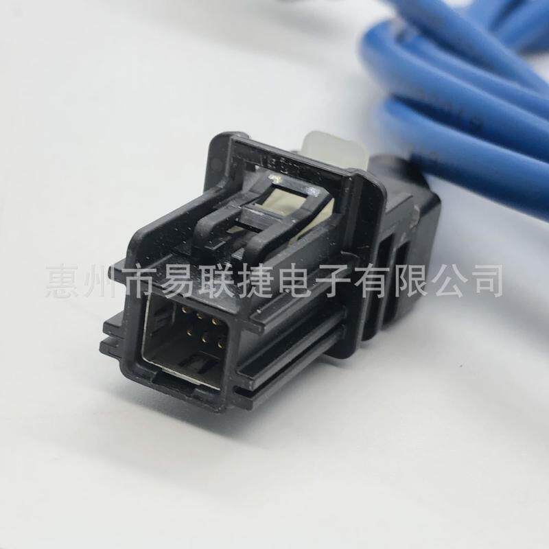 molex莫仕线束1002150799a7459-4731l=1550mm汽车连接器连接器