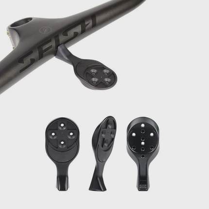 山地车公路自行车码表架适用车把把立VENGESL6SL7码表支架