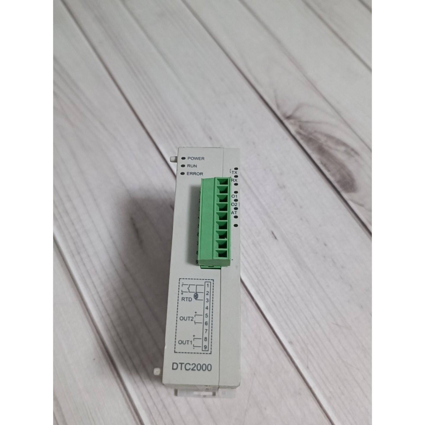 议价议价拆机台达温度控制器 DTC2000V 功能包好议价