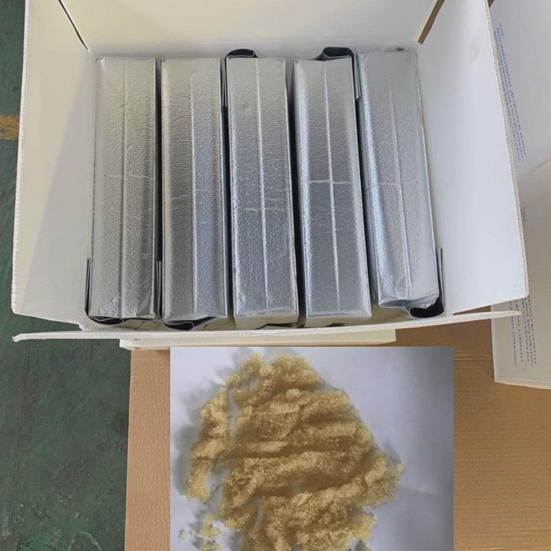 漂伊混抛光树脂mb400纯床超纯水18兆欧电子级树脂医院实验室专用