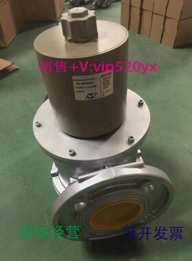 现货供应SG65FQ/220然气电磁阀SG80FQ/220法兰连接