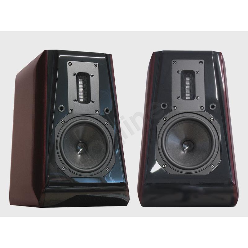 金优闲2号/二号豪华版MKII发烧HIFI书架音箱