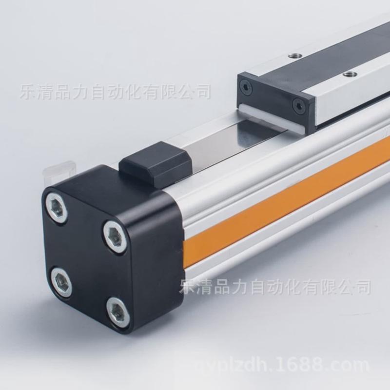 osp杆气缸无-p16/p25/p32/p40/p50/p63-400-450-500-550-600-650