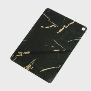 304不锈钢色板彩色拉丝镜面平板乱纹喷砂古铜门套装饰板加工剪折