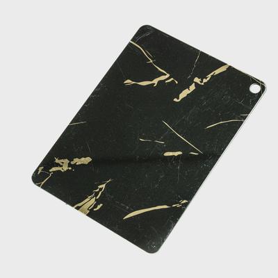 304不锈钢色板彩色剪镜面平板乱纹喷砂古铜门套装饰板加工拉丝折