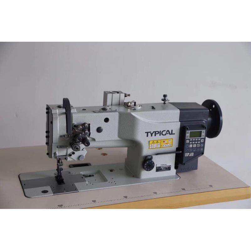 标准牌双针机GC20608D单双针电脑厚料综合送料剪线三同步缝纫机,居家布艺,缝纫机,淘宝优惠券,粉丝福利购,淘宝优惠卷