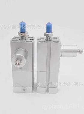 热销带锁气缸adn-32-40-5-10-15-20-25-30-35-40-45-50-55-kp-i-a