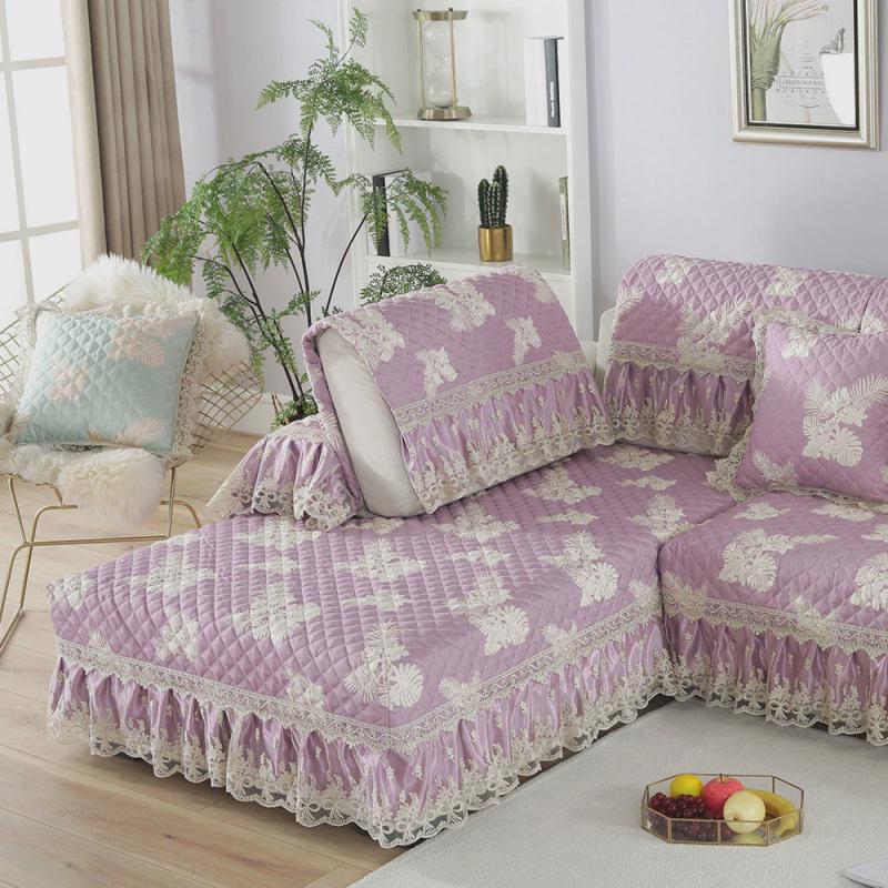 沙发笠全套欧式沙发垫新款2023简约贵妃防滑沙发套欧式沙发套罩