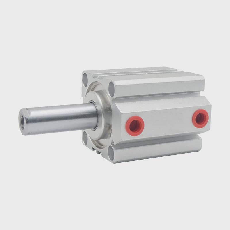 薄型气缸双出型打孔机空心吹瓶机气缸sdad80*10*20*30*40*50*60