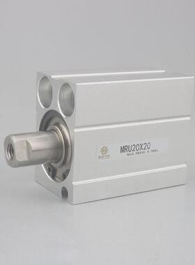 盈气缸自由安装型标准森mru16x5/10/15/20/25/30/35/40/45/50s-b