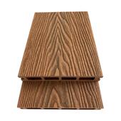 wpc空心木塑地板塑木地板户外园林景观别墅塑木板工程室外外墙板