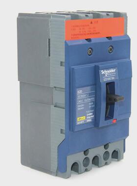 塑壳断路器原厂ezd100m4060n4p60a35ka