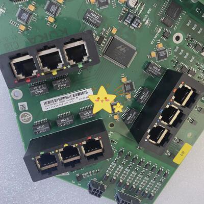 供应00-194-763库卡C4控制柜CCU板备件现货质量包好