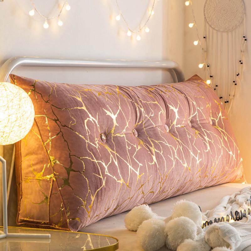 榻榻米沙发三角床头靠垫北欧双人公主大靠背软靠床上靠枕软包拆洗,居家布艺,靠垫/抱枕,淘宝优惠券,粉丝福利购,淘宝优惠卷