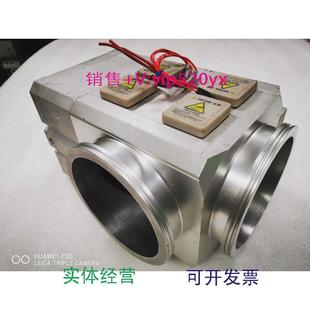 口径ISO160 X22 包邮 XLFR 现货供应SMC真空角阀 160DH5