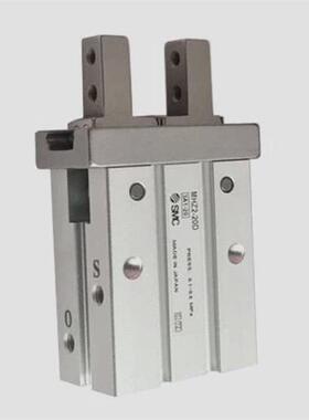 热销气缸平行气爪手指smcmhz2-40d1mhz2-40d2mhz2-40d3