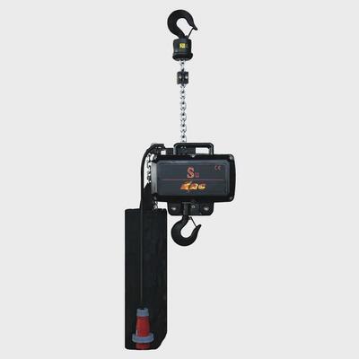 ip66超载保护定制sud8+系列制动倒电磁挂制一体型舞台电动葫芦