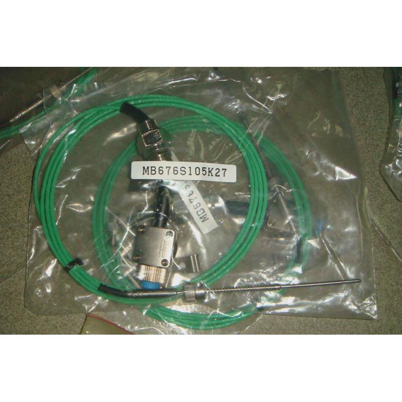 现货供应原厂WARTSILAV46主轴承温度探头(506354)MB676S105K27(CM